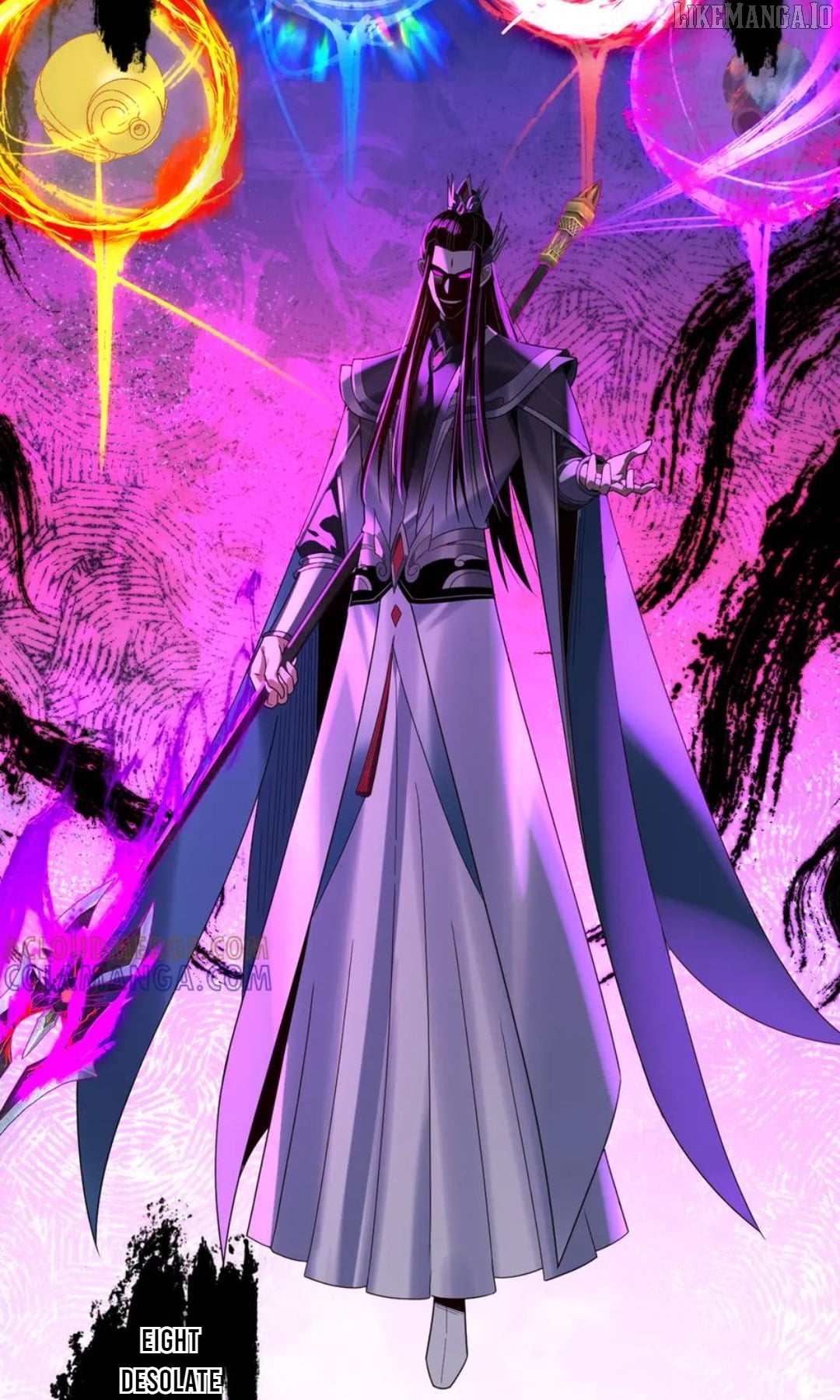 Me, The Heavenly Destined Villain Chapter 276 - page 39